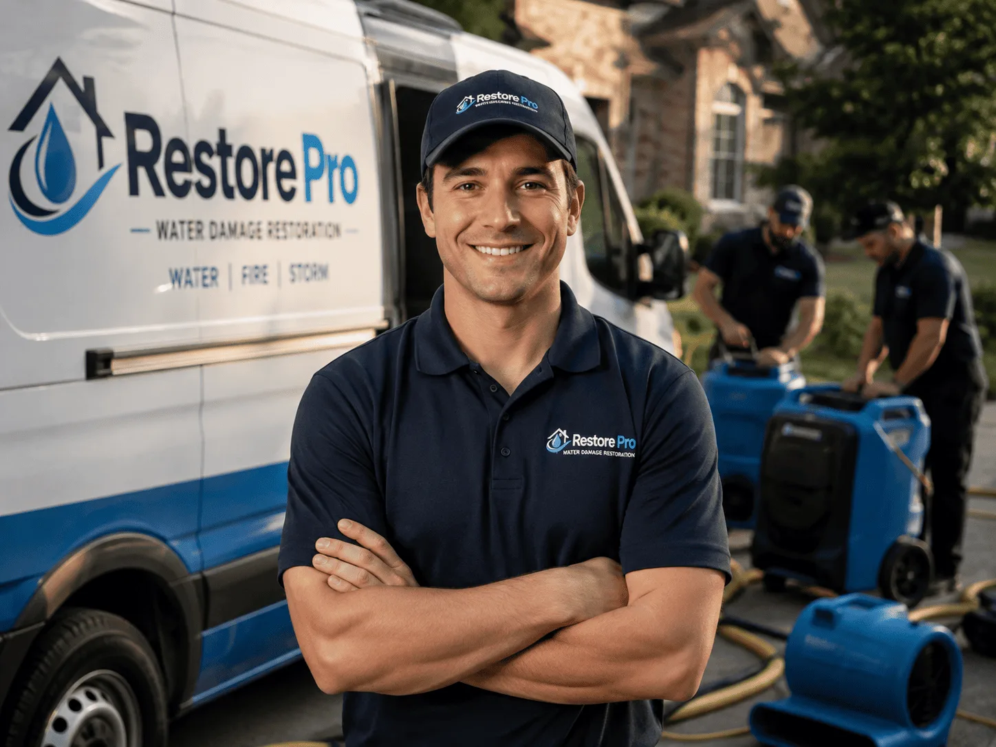 Water Damage Restoration company in Mokane, MO