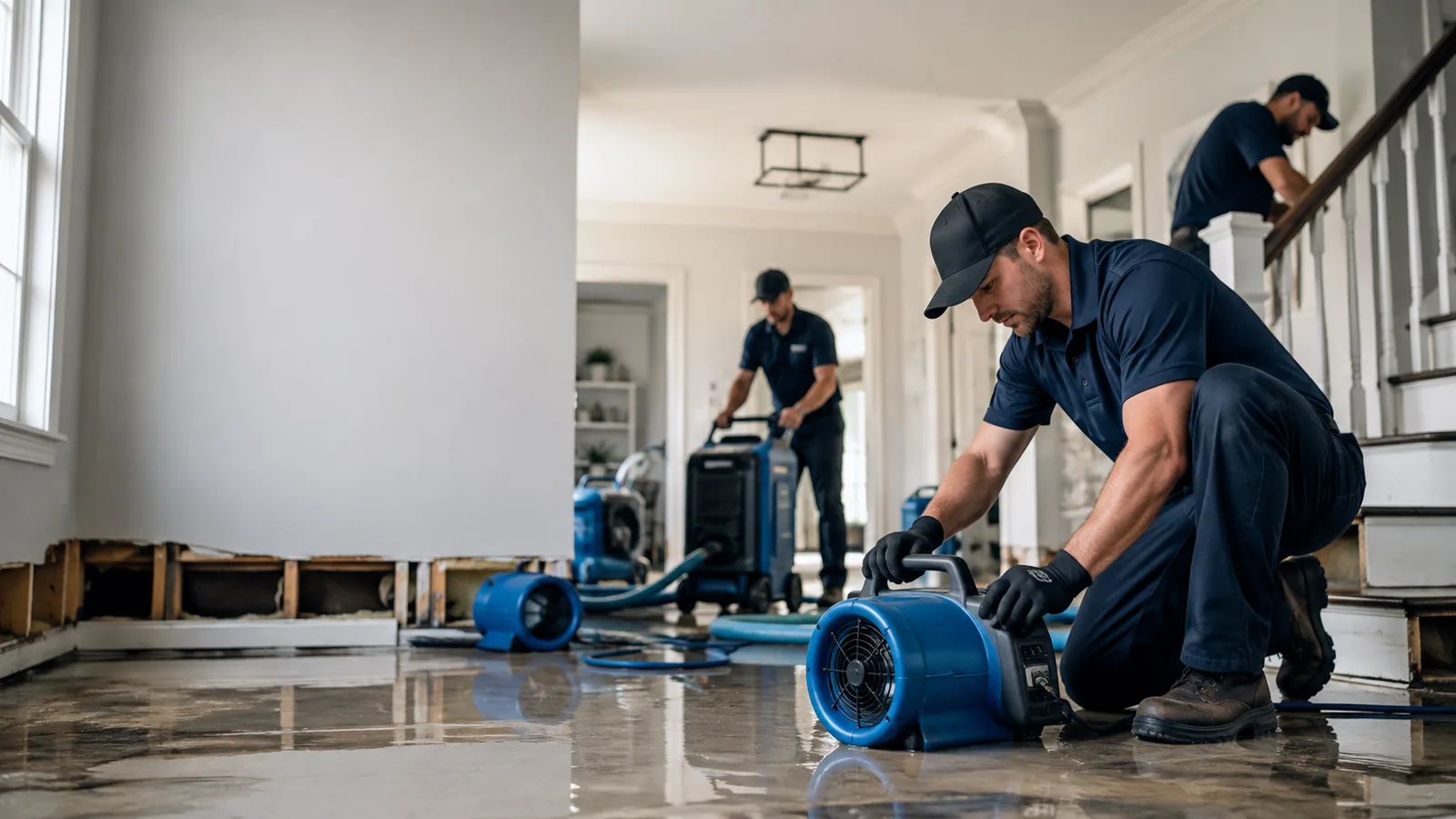 Water Damage Restoration in Mokane, MO near me